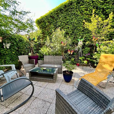 דירות Rives  La Casa, Acces Terrasse De L'Etablissement מראה חיצוני תמונה