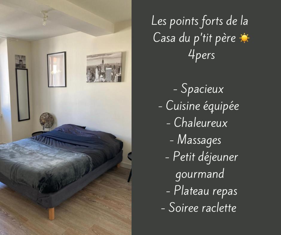דירות Rives  La Casa, Acces Terrasse De L'Etablissement מראה חיצוני תמונה
