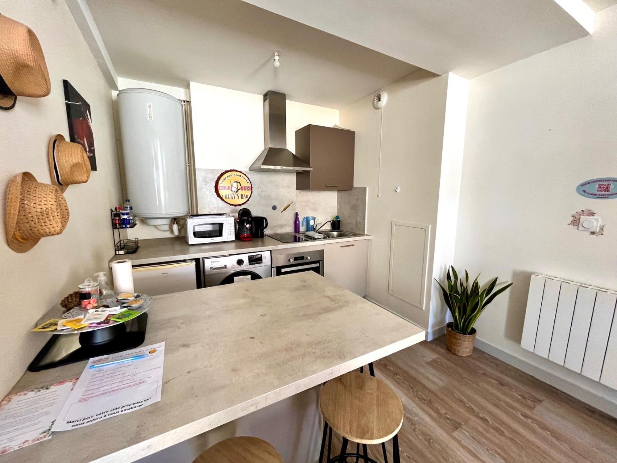 דירות Rives  La Casa, Acces Terrasse De L'Etablissement מראה חיצוני תמונה