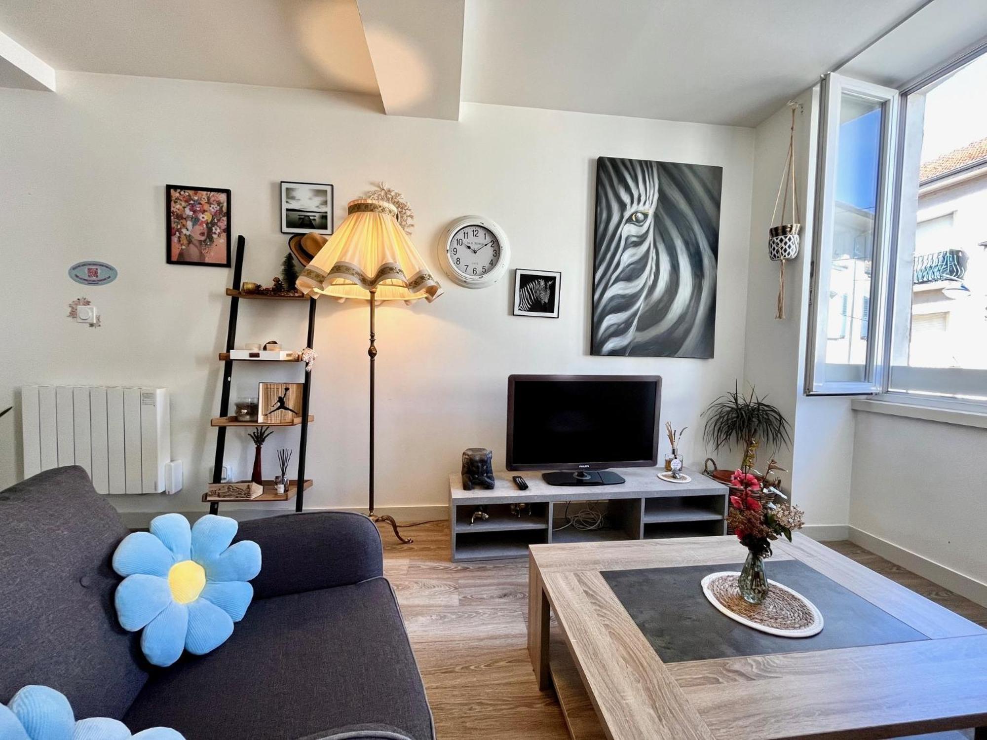 דירות Rives  La Casa, Acces Terrasse De L'Etablissement מראה חיצוני תמונה