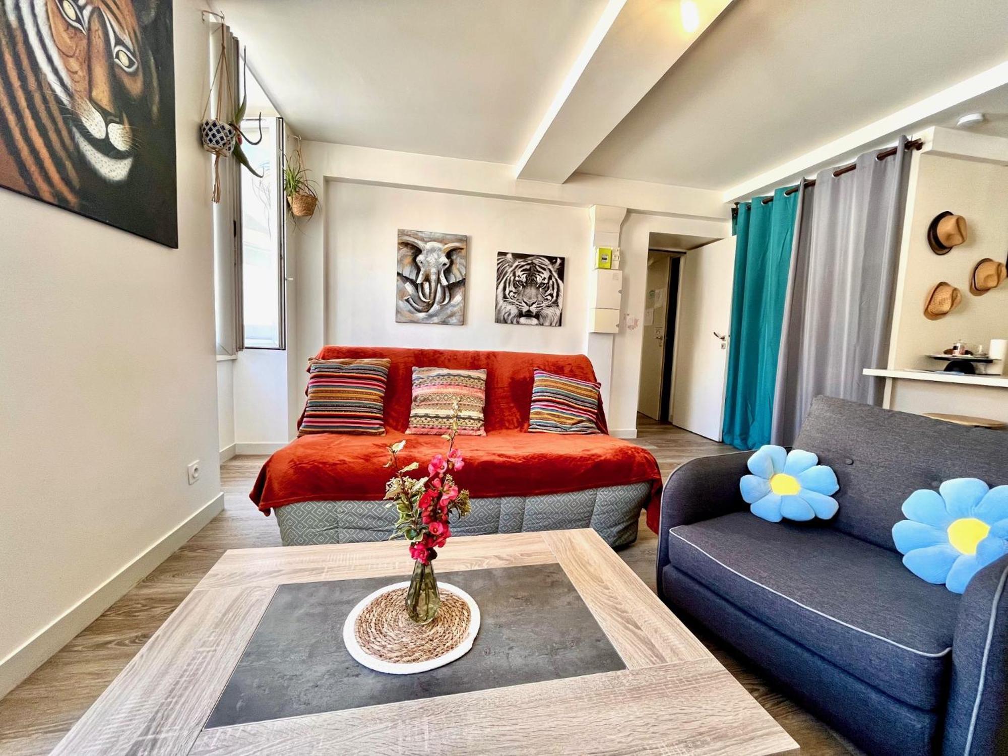 דירות Rives  La Casa, Acces Terrasse De L'Etablissement מראה חיצוני תמונה