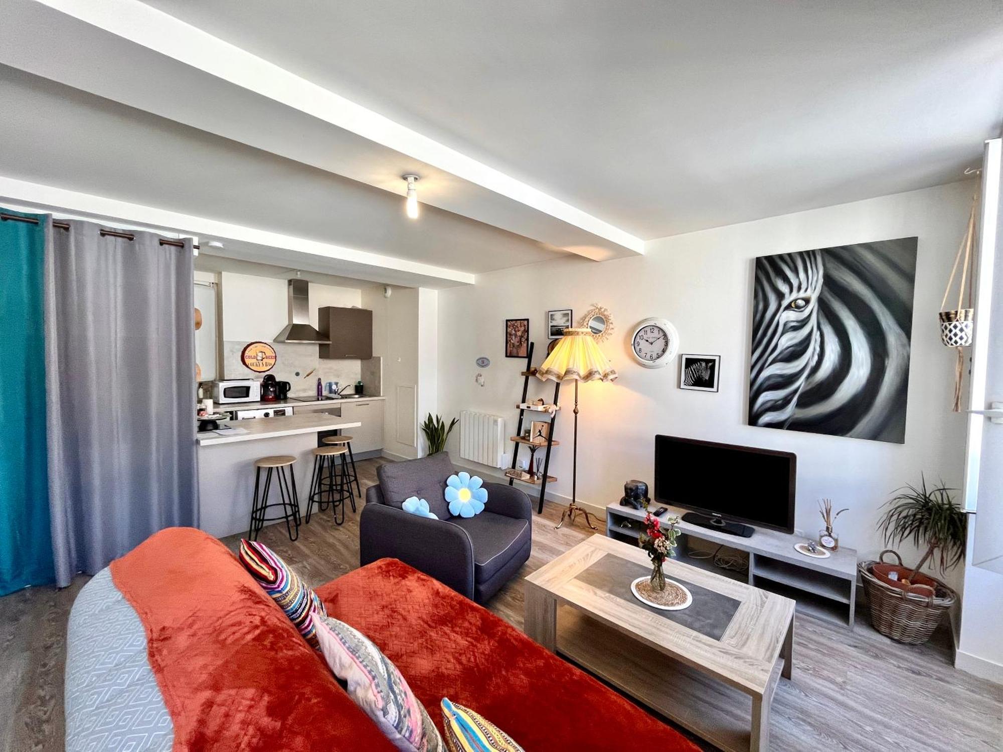 דירות Rives  La Casa, Acces Terrasse De L'Etablissement מראה חיצוני תמונה