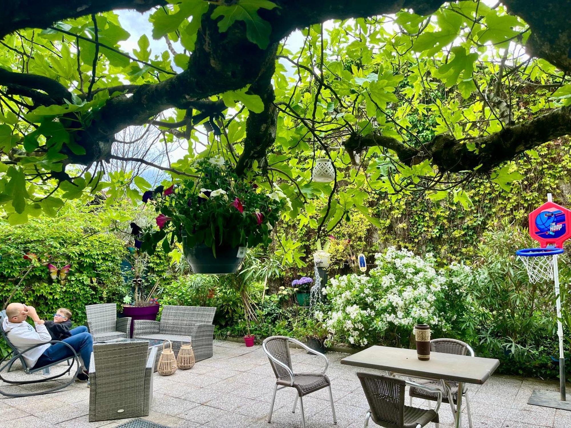 דירות Rives  La Casa, Acces Terrasse De L'Etablissement מראה חיצוני תמונה