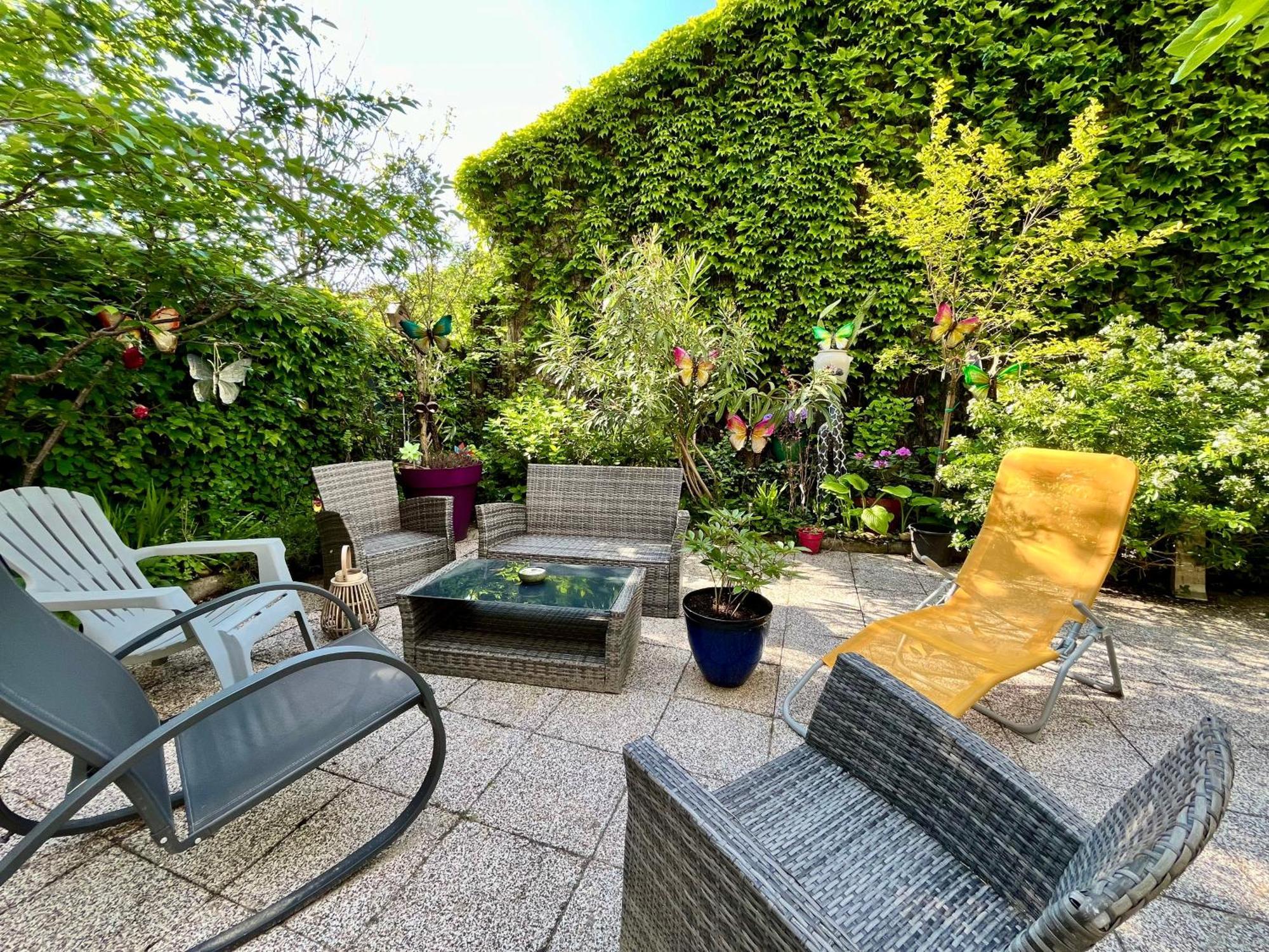 דירות Rives  La Casa, Acces Terrasse De L'Etablissement מראה חיצוני תמונה