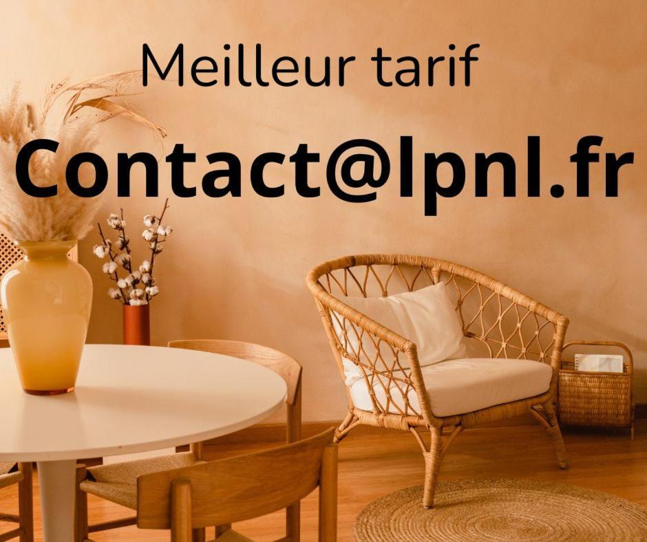 דירות Rives  La Casa, Acces Terrasse De L'Etablissement מראה חיצוני תמונה
