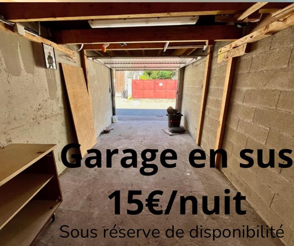 דירות Rives  La Casa, Acces Terrasse De L'Etablissement מראה חיצוני תמונה